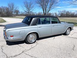 1971 Rolls-Royce Silver Shadow (CC-1715015) for sale in Carey, Illinois