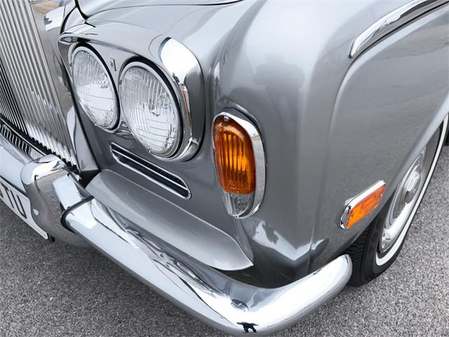 1971 Rolls-Royce Silver Shadow (CC-1715015) for sale in Carey, Illinois