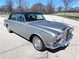 1971 Rolls-Royce Silver Shadow (CC-1715015) for sale in Carey, Illinois
