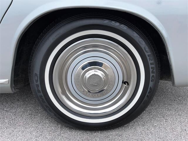 1971 Rolls-Royce Silver Shadow (CC-1715015) for sale in Carey, Illinois
