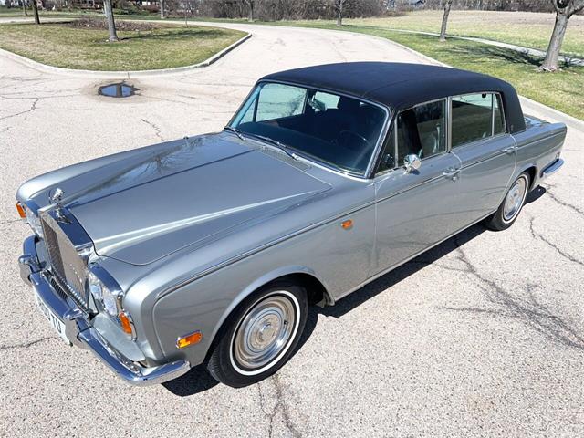 1971 Rolls-Royce Silver Shadow (CC-1715015) for sale in Carey, Illinois