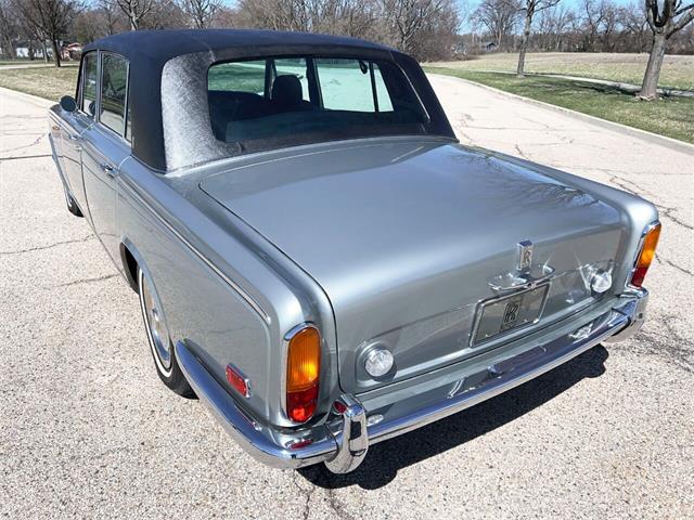 1971 Rolls-Royce Silver Shadow (CC-1715015) for sale in Carey, Illinois