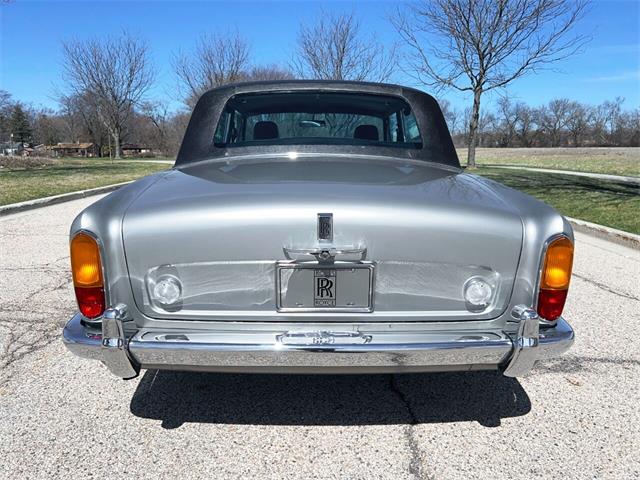 1971 Rolls-Royce Silver Shadow (CC-1715015) for sale in Carey, Illinois