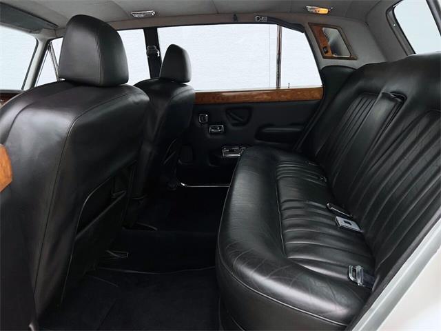 1971 Rolls-Royce Silver Shadow (CC-1715015) for sale in Carey, Illinois
