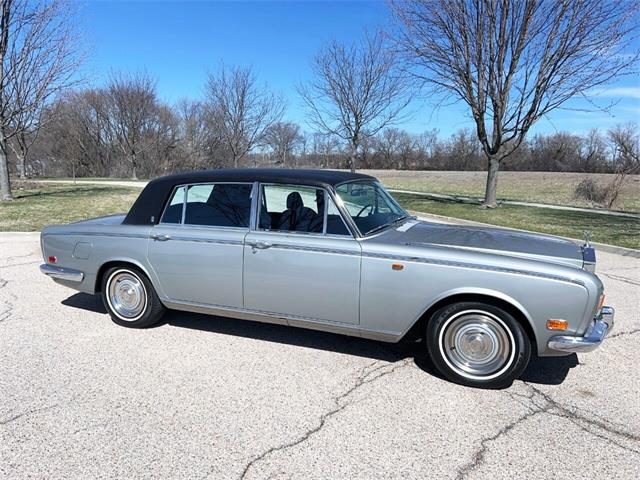 1971 Rolls-Royce Silver Shadow (CC-1715015) for sale in Carey, Illinois