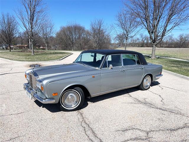 1971 Rolls-Royce Silver Shadow (CC-1715015) for sale in Carey, Illinois