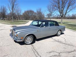 1971 Rolls-Royce Silver Shadow (CC-1715015) for sale in Carey, Illinois