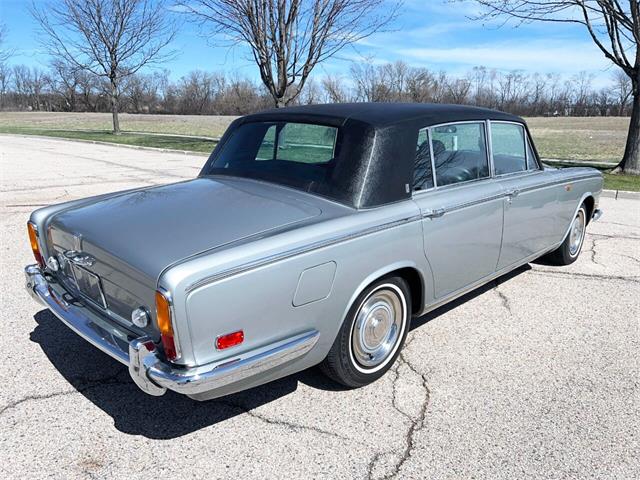 1971 Rolls-Royce Silver Shadow (CC-1715015) for sale in Carey, Illinois