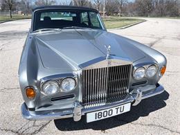 1971 Rolls-Royce Silver Shadow (CC-1715015) for sale in Carey, Illinois