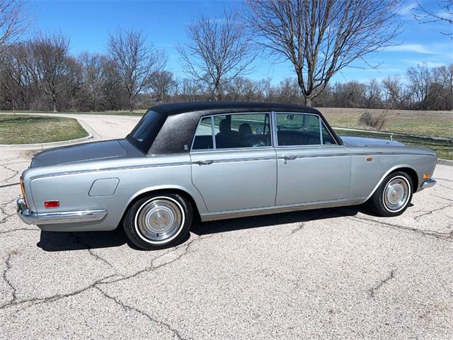 1971 Rolls-Royce Silver Shadow (CC-1715015) for sale in Carey, Illinois