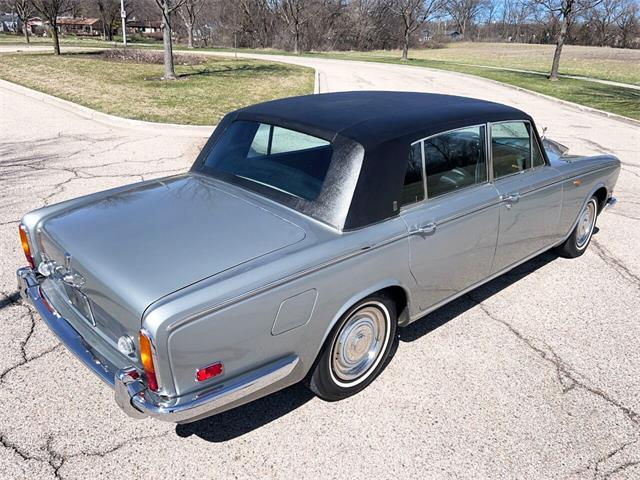 1971 Rolls-Royce Silver Shadow (CC-1715015) for sale in Carey, Illinois