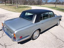 1971 Rolls-Royce Silver Shadow (CC-1715015) for sale in Carey, Illinois