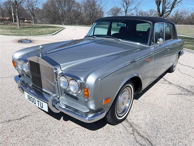 1971 Rolls-Royce Silver Shadow (CC-1715015) for sale in Carey, Illinois