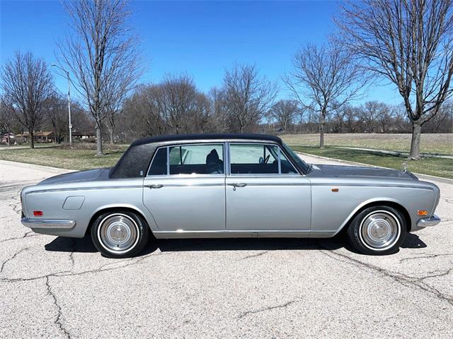 1971 Rolls-Royce Silver Shadow (CC-1715015) for sale in Carey, Illinois