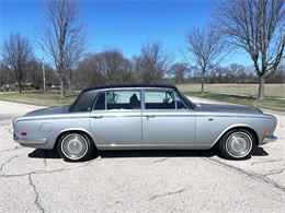 1971 Rolls-Royce Silver Shadow (CC-1715015) for sale in Carey, Illinois