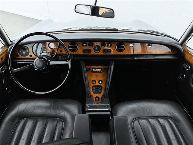 1971 Rolls-Royce Silver Shadow (CC-1715015) for sale in Carey, Illinois