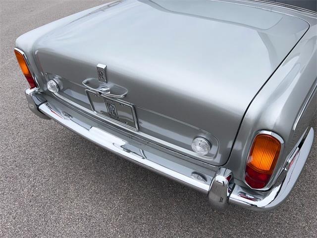 1971 Rolls-Royce Silver Shadow (CC-1715015) for sale in Carey, Illinois