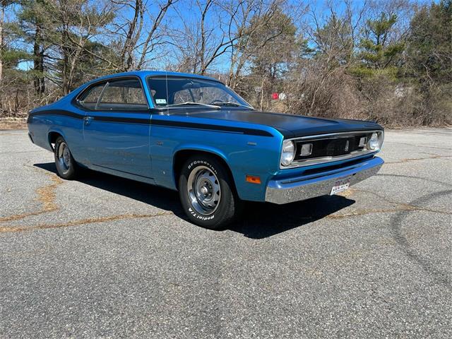 1970 Plymouth Duster (CC-1715017) for sale in Westford, Massachusetts