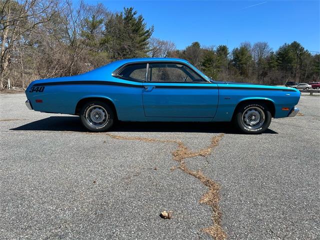 1970 Plymouth Duster (CC-1715017) for sale in Westford, Massachusetts