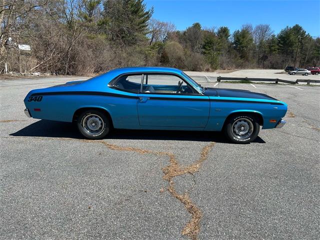 1970 Plymouth Duster (CC-1715017) for sale in Westford, Massachusetts