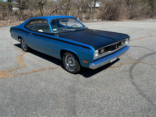 1970 Plymouth Duster (CC-1715017) for sale in Westford, Massachusetts