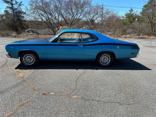 1970 Plymouth Duster (CC-1715017) for sale in Westford, Massachusetts