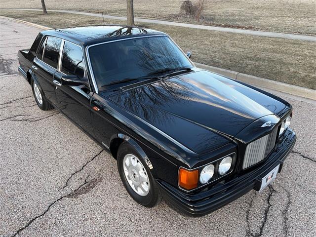 1996 Rolls-Royce Silver Spur (CC-1715019) for sale in Carey, Illinois