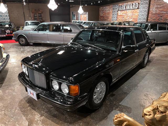 1996 Rolls-Royce Silver Spur (CC-1715019) for sale in Carey, Illinois