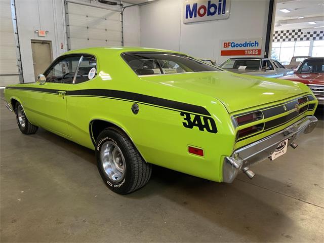 1970 Plymouth Duster (CC-1715026) for sale in Ham Lake, Minnesota
