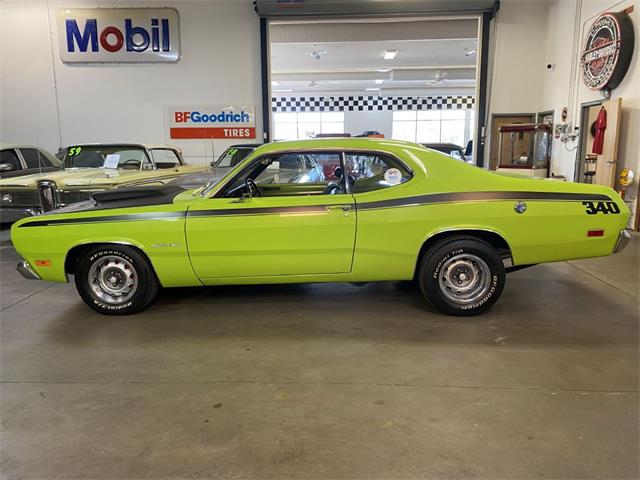 1970 Plymouth Duster (CC-1715026) for sale in Ham Lake, Minnesota