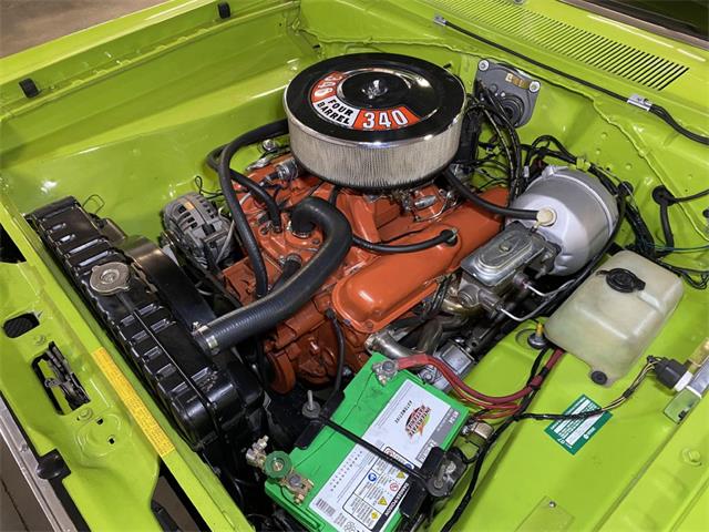 1970 Plymouth Duster (CC-1715026) for sale in Ham Lake, Minnesota