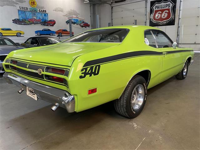 1970 Plymouth Duster (CC-1715026) for sale in Ham Lake, Minnesota