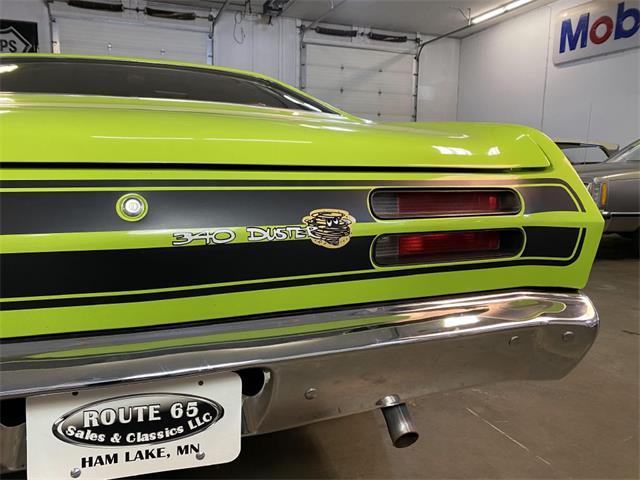 1970 Plymouth Duster (CC-1715026) for sale in Ham Lake, Minnesota