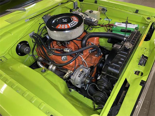 1970 Plymouth Duster (CC-1715026) for sale in Ham Lake, Minnesota