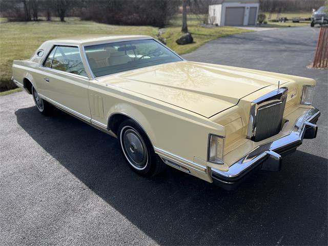 1978 Lincoln Mark V (CC-1715027) for sale in Lakeland, Florida