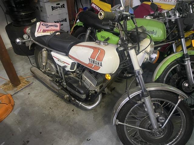 1975 Yamaha Dirt Bike (CC-1715028) for sale in Salem, Oregon