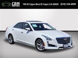 2018 Cadillac CTS (CC-1710504) for sale in El Cajon, California