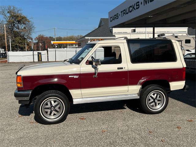 1990 Ford Bronco II (CC-1715054) for sale in Lakeland, Florida