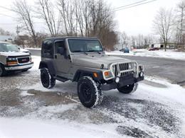 2000 Jeep Wrangler (CC-1715071) for sale in Lakeland, Florida