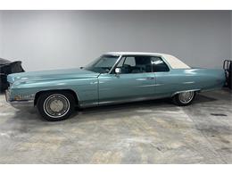 1971 Cadillac DeVille (CC-1715073) for sale in Biloxi, Mississippi