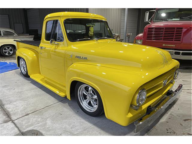 1953 Ford F1 (CC-1715078) for sale in Biloxi, Mississippi