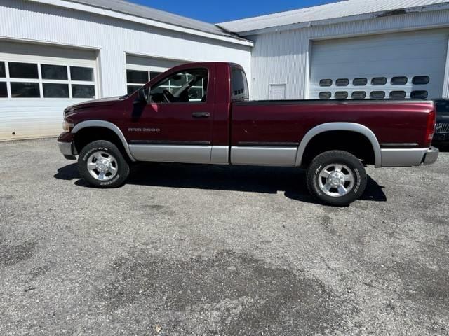 2003 Dodge Ram 2500 (CC-1715079) for sale in Lakeland, Florida