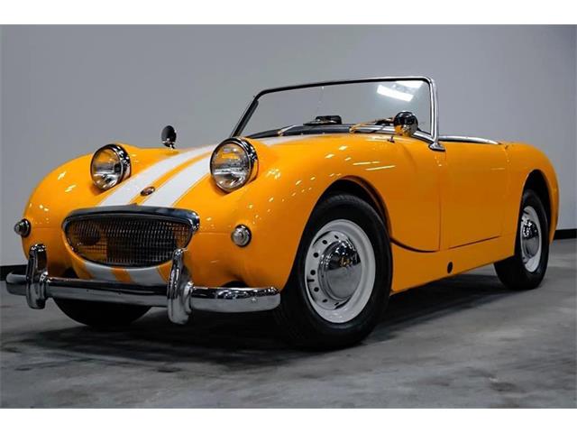 1960 Austin-Healey Bugeye Sprite (CC-1715081) for sale in Biloxi, Mississippi