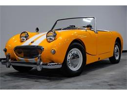 1960 Austin-Healey Bugeye Sprite (CC-1715081) for sale in Biloxi, Mississippi