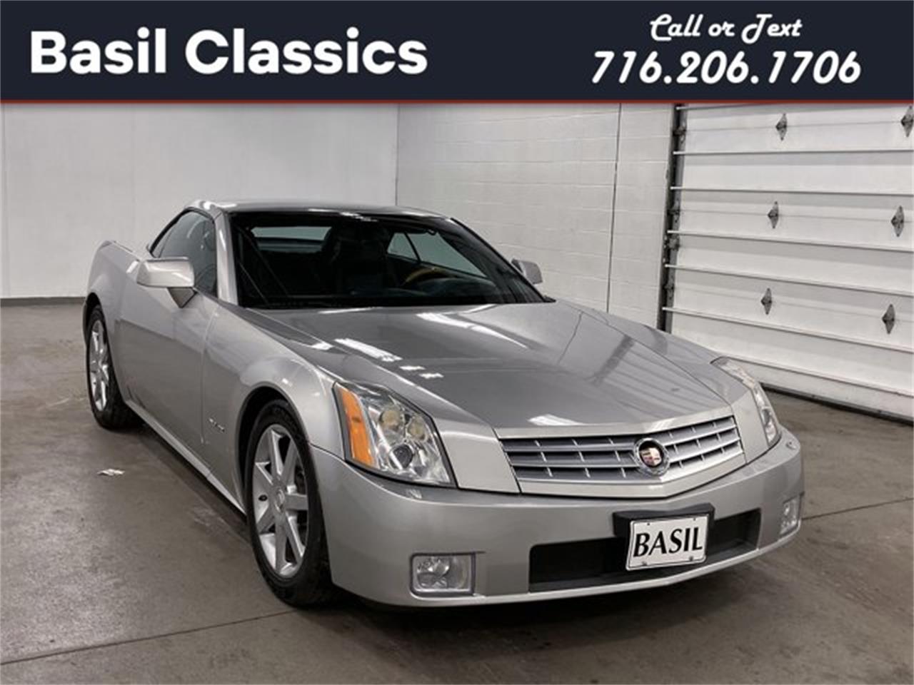 2004 Cadillac Xlr For Sale