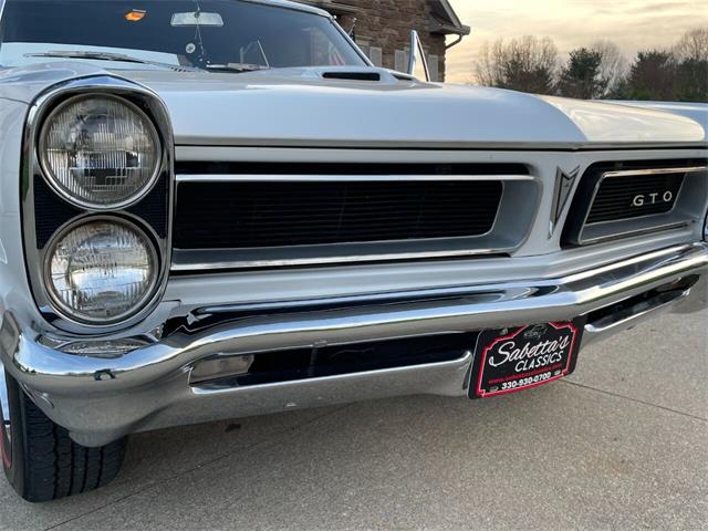 1965 Pontiac GTO (CC-1715095) for sale in Orrville, Ohio