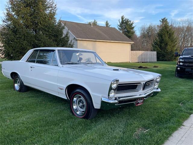 1965 Pontiac GTO (CC-1715095) for sale in Orrville, Ohio