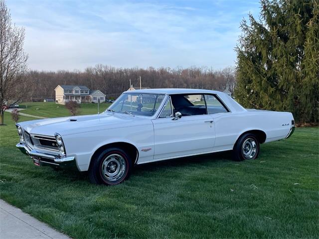 1965 Pontiac GTO (CC-1715095) for sale in Orrville, Ohio