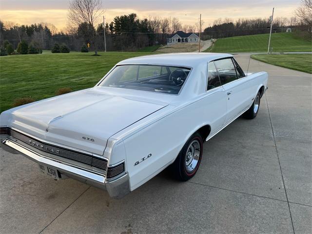 1965 Pontiac GTO (CC-1715095) for sale in Orrville, Ohio