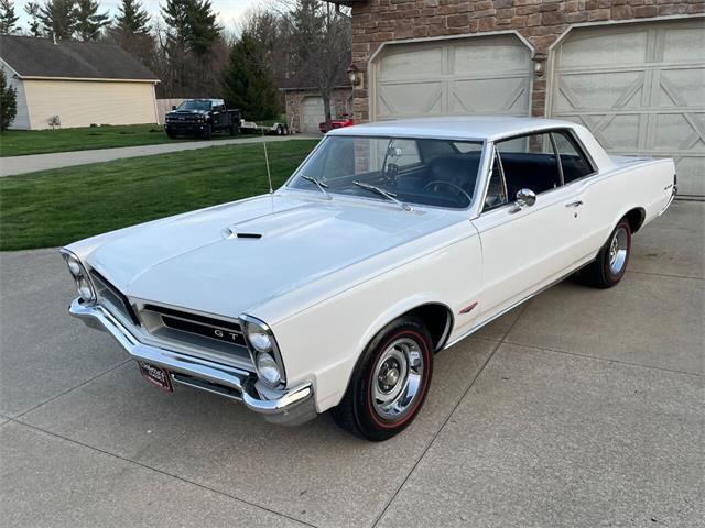1965 Pontiac GTO (CC-1715095) for sale in Orrville, Ohio